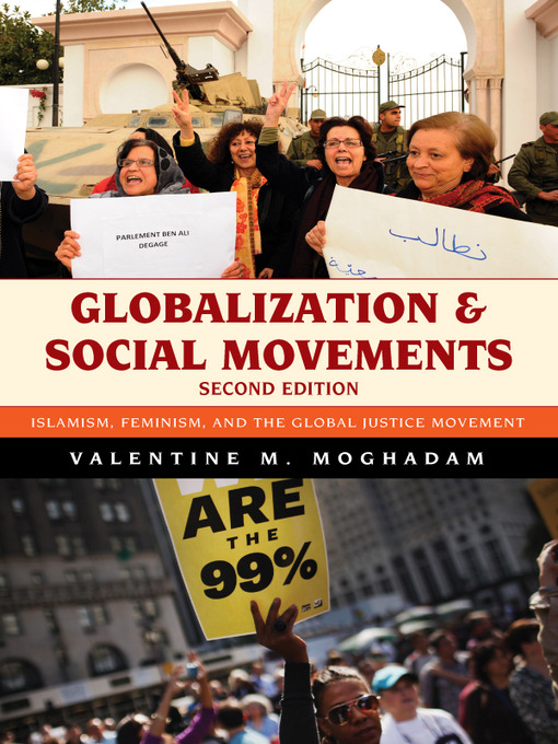 Title details for Globalization and Social Movements by Valentine M. Moghadam - Available